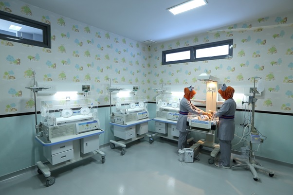 Kamar NICU