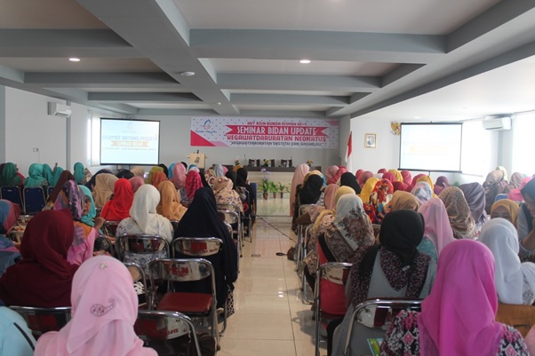 Seminar Bidan tentang kegawatdaruratan neonatus dan kebidanan